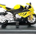 Bmw S1000 RR Escala 1:18