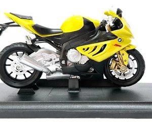 Bmw S1000 RR Escala 1:18