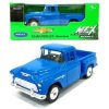 Camioneta A Escala 1:36, Chevrolet Stepside Pickup 1955 - Imagen 4