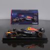F1 Burago 2023 Redbull F1 Rb19 Checo Sergio Perez 11 1/43 - Imagen 5