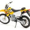 Motocicleta Colección 1:18 Suzuki  Dr-z400 Con Base - Imagen 2
