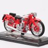 Moto A Escala 1:24 Guzzi Airone Sport De Colección - Imagen 3