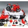 Ducati 1199 Panigale Escala 1:12 - Imagen 3