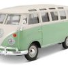 De Colección Kombi Volkswagen Samba 1:25