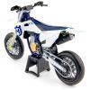 Moto De Coleccion Husqvarna Fs 450 Escala 1:12 - Imagen 2