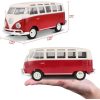De Colección Kombi Volkswagen Samba 1:25 - Imagen 9