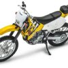 Motocicleta Colección 1:18 Suzuki  Dr-z400 Con Base - Imagen 3