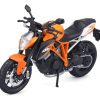De Colección Moto A Escala 1:12 Ktm Super Duke 1290 R