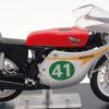 Honda Rc162 1961 A Escala 1:24 - Imagen 3