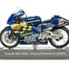Moto Colección Suzuki Rgv 500 - Imagen 2