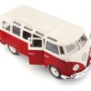 De Colección Kombi Volkswagen Samba 1:25 - Imagen 7