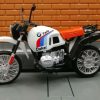Magazine 1:24 Bmw R80 Gs Rally Dakar - Imagen 2