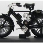 Moto Colección Indian Camel Back Single 1906 1/32