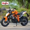 De Colección Moto A Escala 1:12 Ktm Super Duke 1290 R - Imagen 2