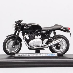 Triumph Thruxton 1200 escala 1:18