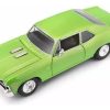 Auto Coleccion 1:24 Chevrolet Nova 1970 - Imagen 4