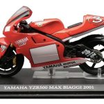 Moto Colección Yamaha Yzr500