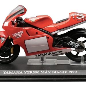 Moto Colección Yamaha Yzr500