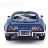 De Coleccion Chevrolet Corvette 1970 Maisto Escala 1/24 - Imagen 5