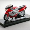 Motocicleta Colección 1:18 Yamaha  Yzf 1000r Con Base - Imagen 3