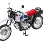 Magazine 1:24 Bmw R80 Gs Rally Dakar