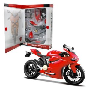 Ducati 1199 Panigale Escala 1:12