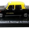 Taxi De Colección Renault 8 Chile Año 1965 1:43 - Leoni