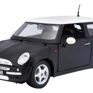 Mini Cooper Marca Maisto Escala 1/24