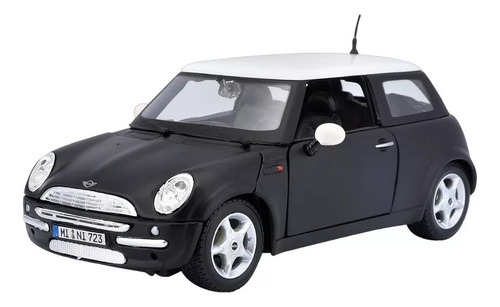 Mini Cooper Marca Maisto Escala 1/24