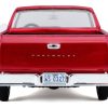 De Coleccion A Escala Chevrolet El Camino 1965 De Metal - Imagen 3