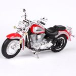Moto A Escala 1:18 Yamaha Road Start