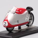 A Escala 1:22 Gilera 4 Cil. 500cc World Champion 1955