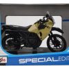 Kawasaki Klr 650 Escala 1:18 - Imagen 5