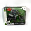Moto A Escala Kawasaki Kx 450f Chad Reed Con Banquillo - Imagen 3