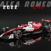 Auto F1 Alfa Romeo #77 Valtteri Bottas Escala 1:43 Bburago - Imagen 3