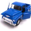 Camioneta A Escala 1:36, Chevrolet Stepside Pickup 1955