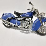 Moto Indian Chief Escala 1:18