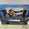 Motocicleta Colección 1:18 Suzuki  Dr-z400 Con Base - Imagen 4