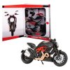 Ducati Diavel Carbon Para Armar escala 1:12 - Imagen 3