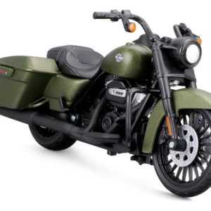 Moto Coleccionable Harley Davidson 2022 Road King Special