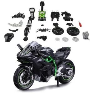 Kawasaki Ninja H2r Para Armar