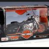 Harley Davidson 2013 Road King Classic escala 1:12 - Imagen 5