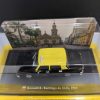 Taxi De Colección Renault 8 Chile Año 1965 1:43 - Leoni - Imagen 4