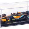 Auto F1 Mclaren Mcl36  Escala 1:43 Bburago  Con Cupula - Imagen 2