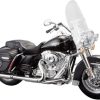 Harley Davidson 2013 Road King Classic escala 1:12