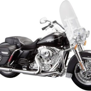 Harley Davidson 2013 Road King Classic escala 1:12