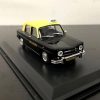 Taxi De Colección Renault 8 Chile Año 1965 1:43 - Leoni - Imagen 2