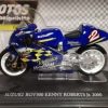 Moto Colección Suzuki Rgv 500 - Imagen 3