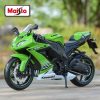 Kawasaki Ninja Zx-10r Escala 1:12 - Imagen 3
