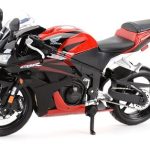 Original Moto A Escala 1:12 Honda Cbr600rr